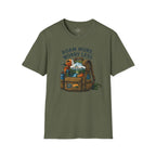 Roam More Worry Less T-Shirt
