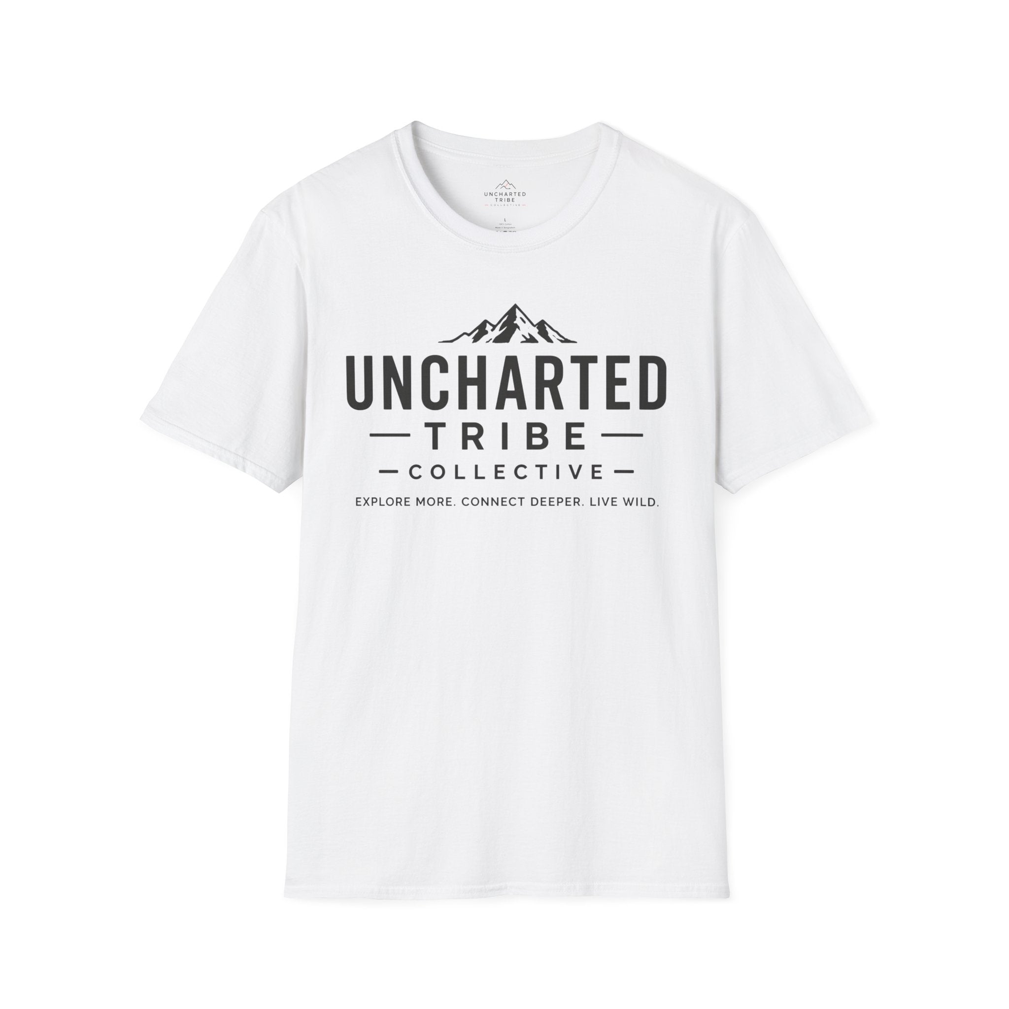 Explore More and Connect Deeper T-Shirt