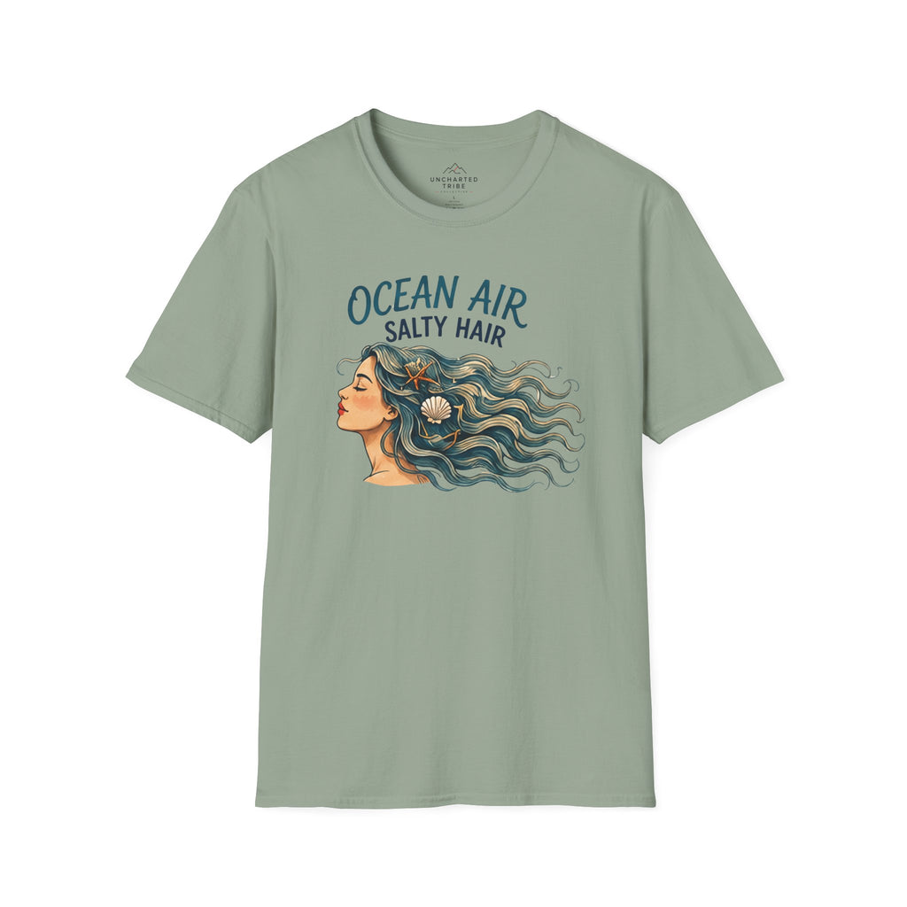 Ocean Air Salty Hair T-Shirt