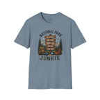 National Park Junkie T-Shirt