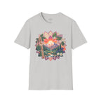 Floral Mountains T-Shirt