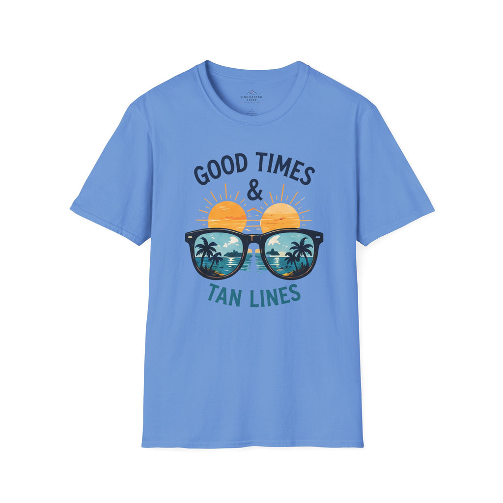 Good Times and Tan Lines T-Shirt