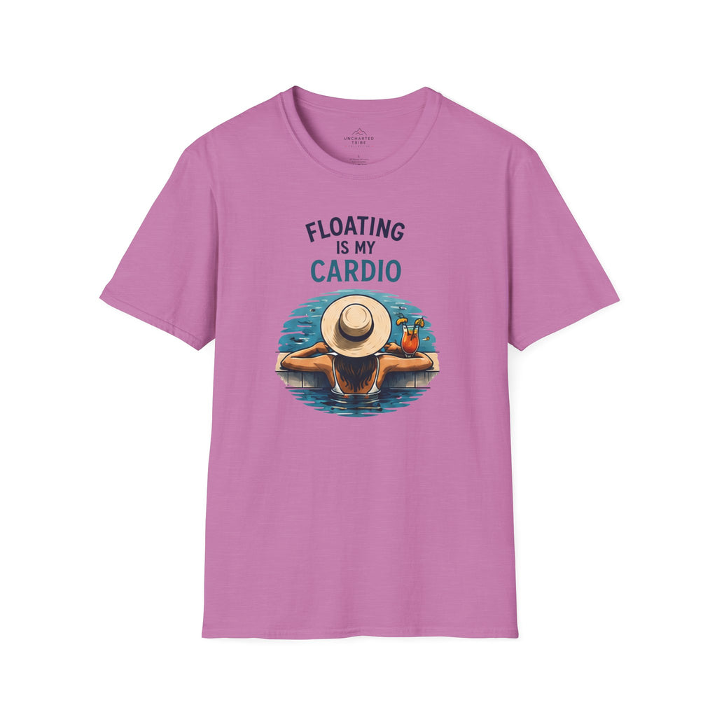 Floating is My Cardio T-Shirt