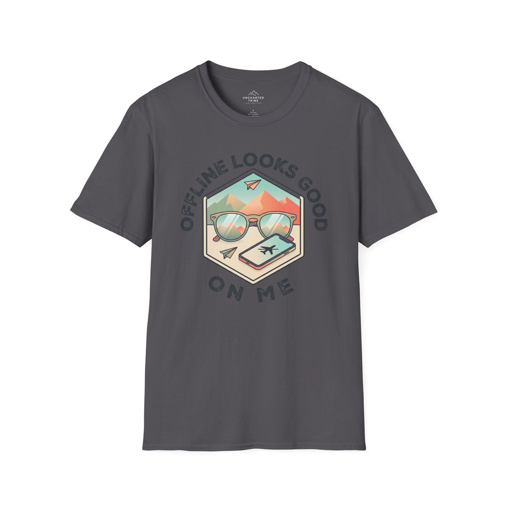 Offline Looks Good on Me T-Shirt