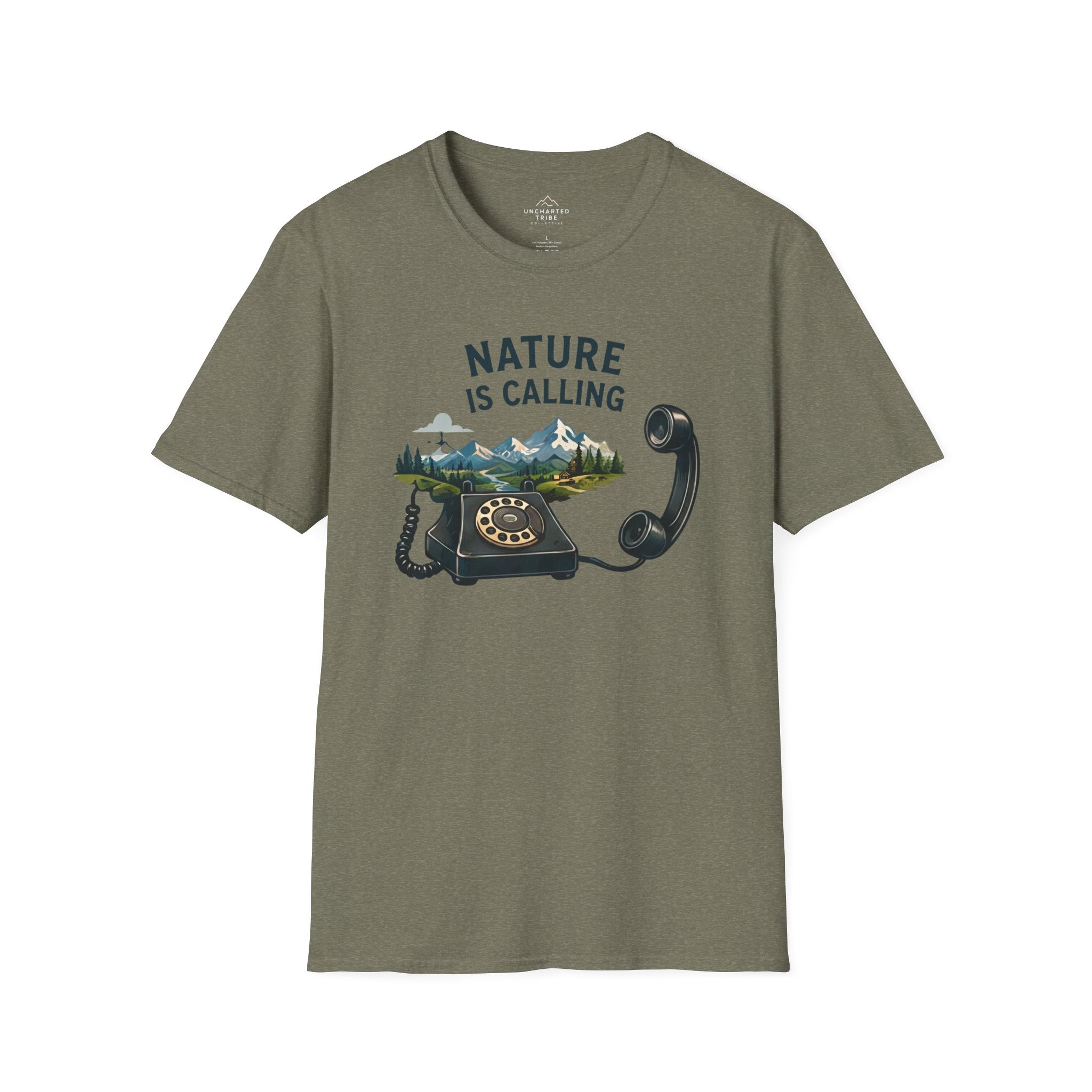Nature is Calling T-Shirt