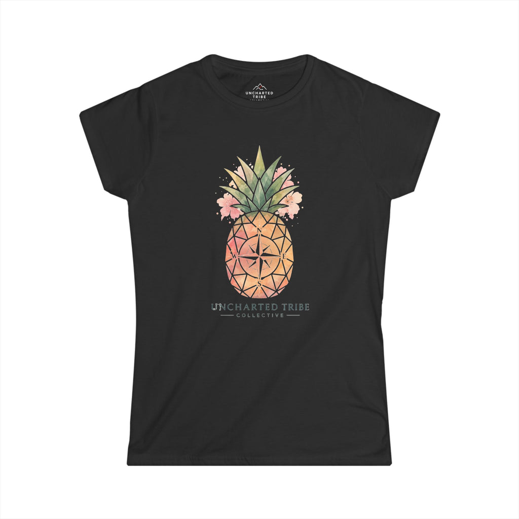 Women's Pineapple T-Shirt