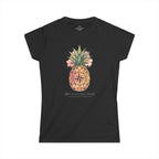 Women's Pineapple T-Shirt