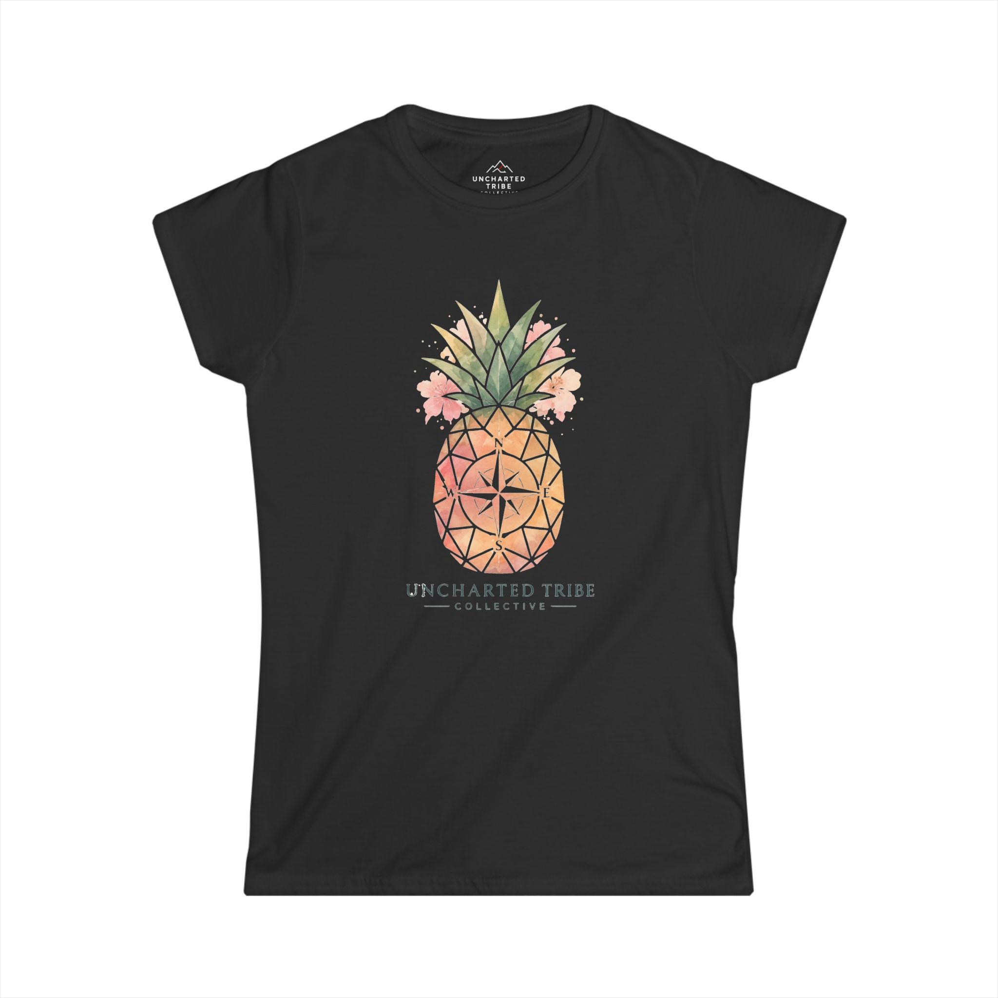 Women's Pineapple T-Shirt