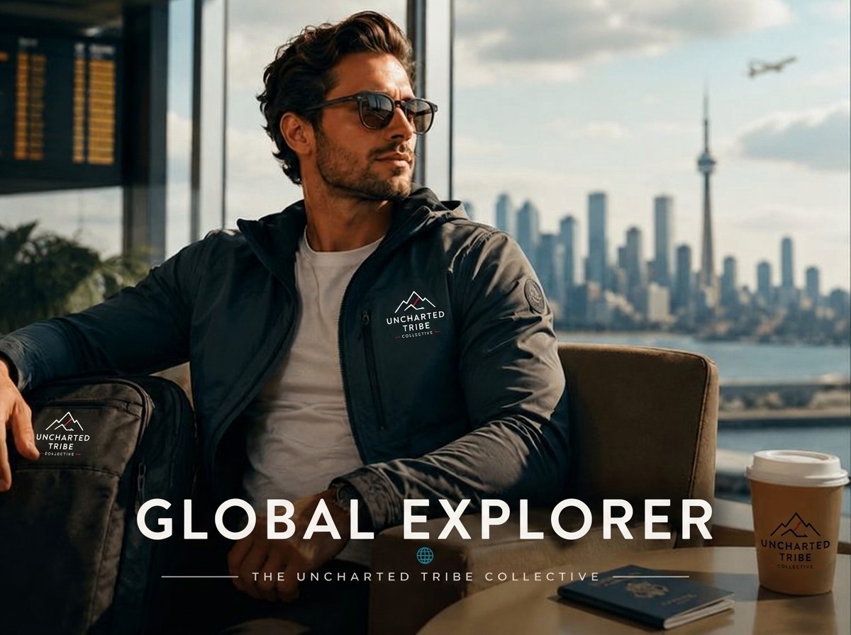 The Global Explorer in the city